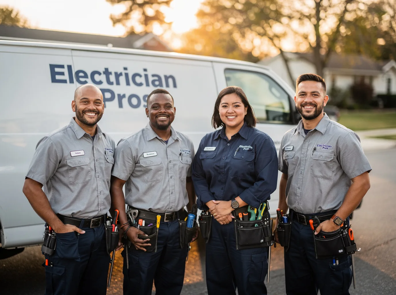 Electrician company in Bowdoinham, ME