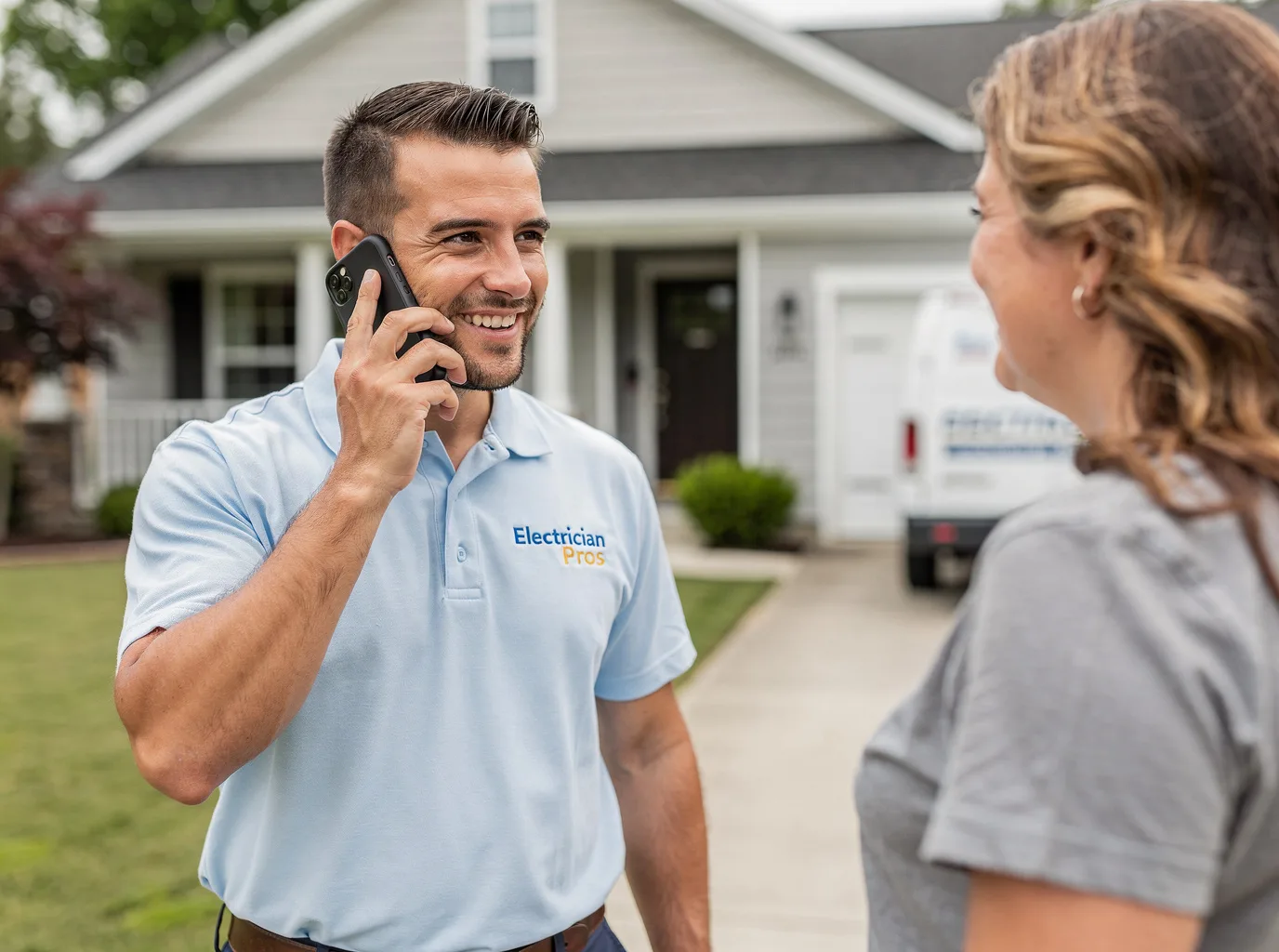 Electrician Bowdoinham, ME FAQs